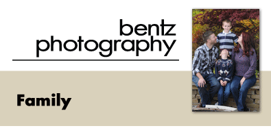 Fort Wayne Photographer: Bentz Photography - family portraits