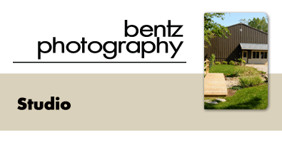 Fort Wayne Photographer: Bentz Photography - biography