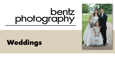 Fort Wayne Wedding Photographers - Bentz Photo
